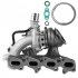 US Garvee Turbocharger Replacement With Gasket Kit Enhanced Performance For Chevy Cruze Sonic Trax