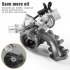 US Garvee Turbocharger Replacement With Gasket Kit Enhanced Performance For Chevy Cruze Sonic Trax