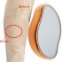US Gentle Hair Remover Smooth Skin Hair Eraser without Shaving Pain Hair Removal Reusable Device For Arms Legs Hips Back Chest rose gold  bright 