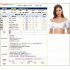 US Glorystar Women Vintage Short Sleeve Off The Shoulder Bavaria Oktoberfest Dirndl Blouse Top White L