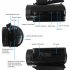 US HD 1080P Digital Video Camera Camcorder W Microphone Photography 16 Million Pixels Black Standard
