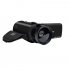 US HD 1080P Digital Video Camera Camcorder W Microphone Photography 16 Million Pixels Black Standard