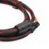 US HDMI compatible To 3 RCA Video Audio AV Component Converter Adapter Cable for HDTV Pictured