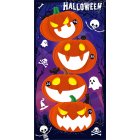 US Halloween Toss  Games Sandbag Game Toys For Kids Party Decoration Pumpkin Game Set #5