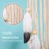 US Handmade Hanging Tapestry 30CM Round Feather Wall Pendant for Study Girl Room Decoration MS7512     30 124CM