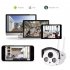 US Hiseeu Wifi Camera Outdoor Bullet HD 720P IP Camera Waterproof Wireless CCTV Video Recorder 