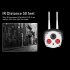 US Hiseeu Wifi Camera Outdoor Bullet HD 720P IP Camera Waterproof Wireless CCTV Video Recorder 