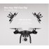 US Hj14w Wi Fi Remote Control Aerial Photography Drone HD Camera 200w Pixel Uav Gift Toy White