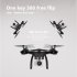 US Hj14w Wi Fi Remote Control Aerial Photography Drone HD Camera 200w Pixel Uav Gift Toy White