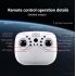 US Hj14w Wi Fi Remote Control Aerial Photography Drone HD Camera 200w Pixel Uav Gift Toy White