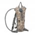US Hydration Pack with 3L Backpack Water Bladder Black 1 0