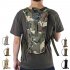 US Hydration Pack with 3L Backpack Water Bladder Black 1 0
