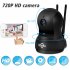 US IP Camera Wi Fi Wireless Network Camera HD TF Card Record Home Security CCTV Camera Baby Monitor