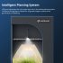 US JUSTSMART LED Grow Light 3x3ft Coverage with New Full Spectrum 100 Watt Plant Growing Lamps 2 Packs