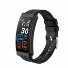 US K13 Smart Watch with Bluetooth Earphone 2-in-1 Smart Smartwatch