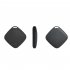 US Key Finder Wireless Anti Lost Gps Locator Two Way Alarm Sensor Device Item Finders Black