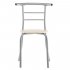US Kitchen Dining Room Table Set 1pc Table 2pcs Chairs Stylish Furniture Wood Color