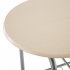 US Kitchen Dining Room Table Set 1pc Table 2pcs Chairs Stylish Furniture Wood Color