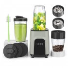 US Koios 850w Bl328b Kitchen Countertop Blenders Set 23000 Rpm Low Noise Coffee Grinder For Shakes Smoothies blender