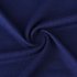 US LEADINGSTAR Women Solid Long Sleeve Elastic Waist Wrap V Neck Fit Flare Dress Dark Blue XS