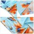 US LEADINGSTAR Women Strapless Tube Empireline Summer Beach Maxi Dress Sky blue S
