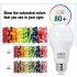 US LITAKE A19 LED Bulbs 150 Watt Equivalent 5000K Daylight LED Light Bulbs E26 Medium Base 15W LED Bulbs1600 Lumens