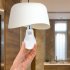 US LITAKE A19 LED Bulbs 150 Watt Equivalent 5000K Daylight LED Light Bulbs E26 Medium Base 15W LED Bulbs1600 Lumens