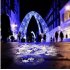 US LITAKE Christmas Snowflake Projector Lights Christmas Led Landscape Projector Lights Outdoor Waterproof