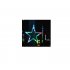 US LITAKE Christmas Window Star Lights 5 Packs