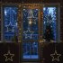 US LITAKE Christmas Window Star Lights 5 Packs
