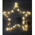US LITAKE Christmas Window Star Lights 5 Packs