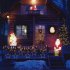 US LITAKE Christmas Window Star Lights 5 Packs