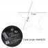 US LITAKE Christmas Window Star Lights 5 Packs