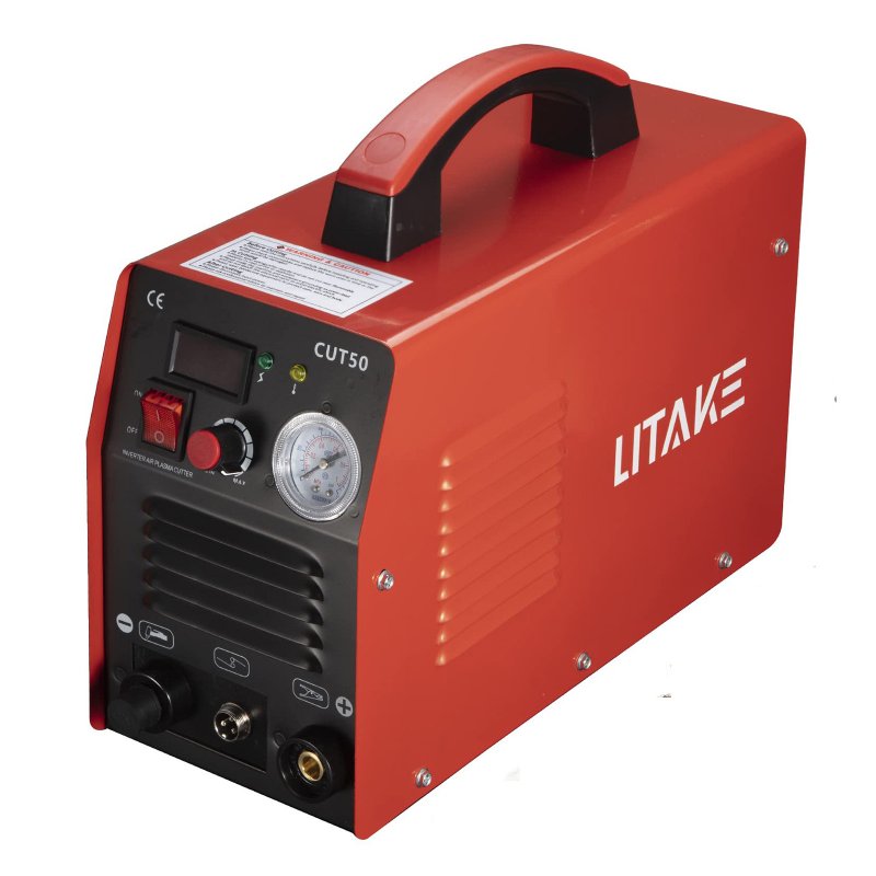 US LITAKE Plasma Cutte 50Amp Non-Touch Portable Cutting Machine