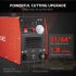 US LITAKE Plasma Cutte 50Amp Non Touch Portable Cutting Machine