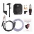 US LITAKE Plasma Cutte 50Amp Non Touch Portable Cutting Machine
