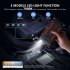 US LITAKE Portable Jump Starter Battery Pack 12V Motorcycle Car Emergency Battery Booster Pack