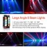 US LITAKE Spider Moving Head DJ Lights Disco Party Stage Lights Indoor