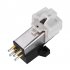 US LP Audio Phono Stylus Cartridge Unit Headshell Record Turntable Technics  black