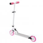 US Lalaho Foldable Scooter for Teens 3 Height Adjustable Two-wheel Scooter