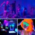 US Litake 36W Black Light for Glow Party 2 Packs