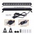 US Litake 36W Black Light for Glow Party 2 Packs