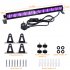 US Litake 36W Black Light for Glow Party 2 Packs
