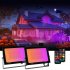 US Litake 400W LED Flood Light Outdoor 2 Pack