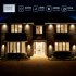 US Litake 400W LED Flood Light Outdoor 2 Pack