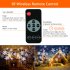 US Litake Christmas Projector Lights Outdoor Illuminate IP65 Waterproof Snowflake Projector