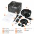 US Litake Christmas Projector Lights Outdoor Illuminate IP65 Waterproof Snowflake Projector