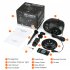 US Litake Christmas Projector Lights Outdoor Illuminate IP65 Waterproof Snowflake Projector