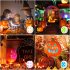 US Litake Halloween Jack O Lantern Lights Dimmable 3 Packs