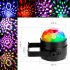US Litake Newest Party Lights Disco Ball Lights 6W LED Strobe Light